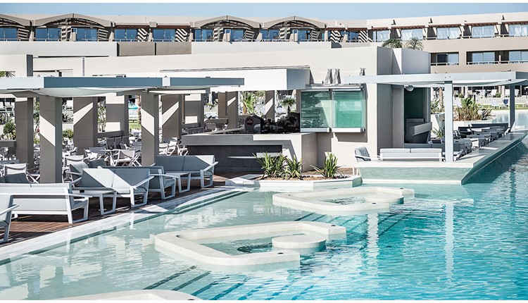 Euphoria Resort, Крит